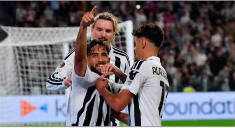 يوفنتوس يمطر شباك نيميجين بخماسية في بداية مشواره بالدوري الأوروبي