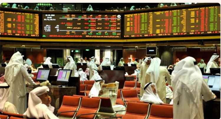 بورصة الكويت تغلق تعاملاتها على انخفاض مؤشرها العام 65.10 نقطة