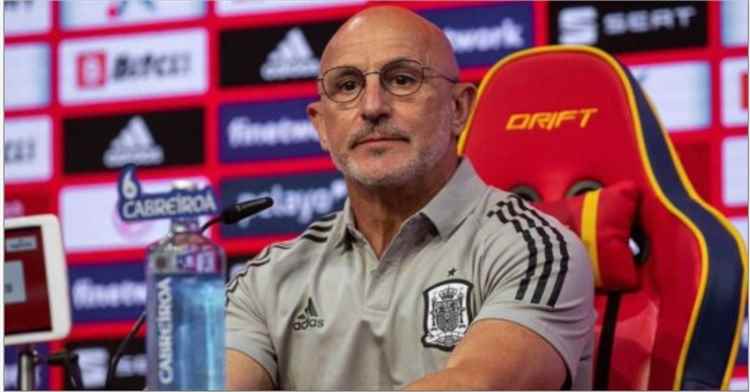 الاتحاد الإسباني يعلن تجديد عقد دي لا فوينتي حتى 2032