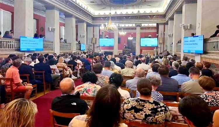 باحثات جامعة عدن في مؤتمر دولي بأثينا لحماية التراث بمناطق النزاع