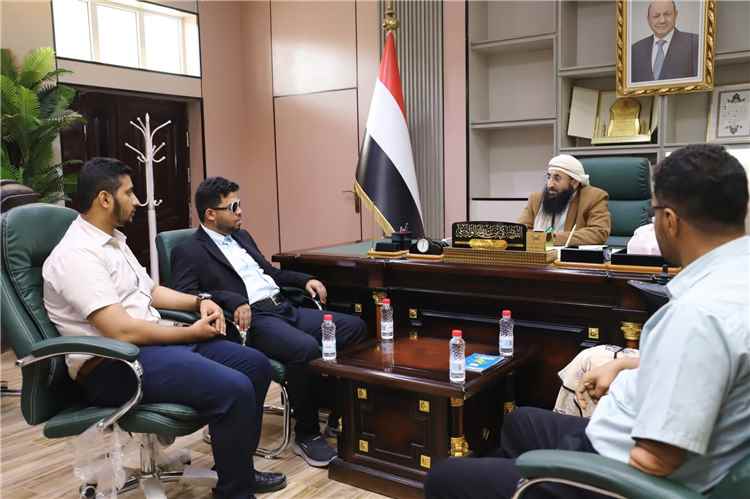 وزير الأوقاف يناقش ترتيبات إقامة مسابقة القرآن الكريم لذوي الهمم خلال شهر رمضان المبارك