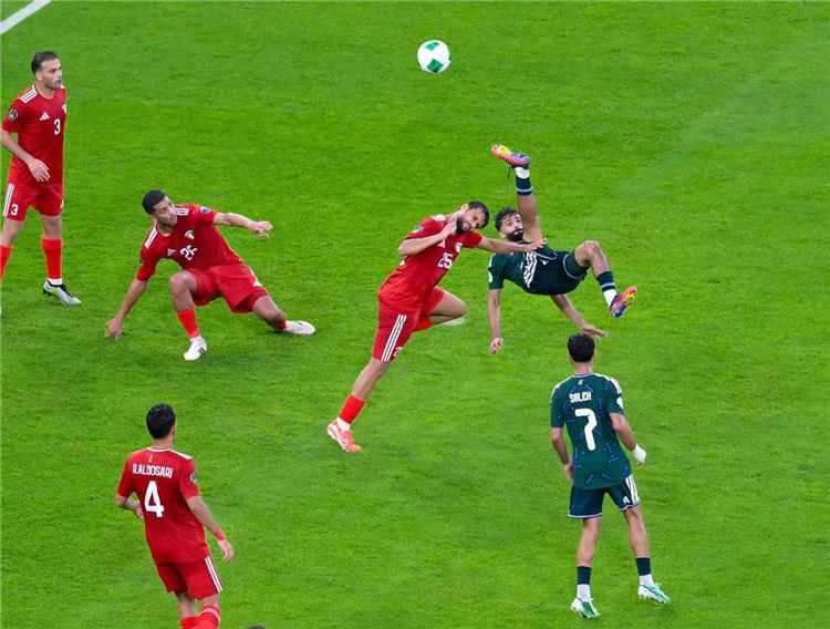 خليجي 27: المنتخب السعودي يتغلّب على الكويت وتعادل العراق وعُمان