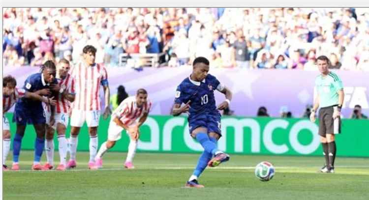 مبابي يواصل الغياب عن منتخب فرنسا بسبب أعراض الإنفلونزا مع انطلاق حقبة زيدان