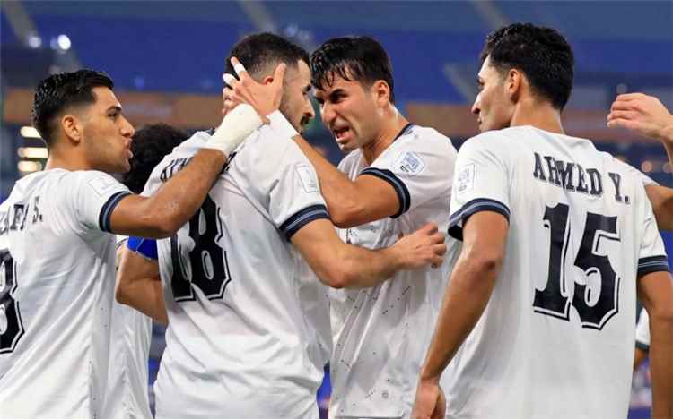 العراق وعُمان يتعادلان 1-1 في افتتاح مشوارهما ببطولة خليجي 27