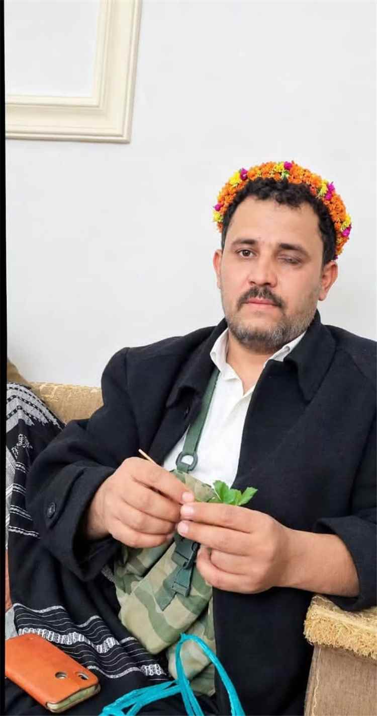 مصرع القيادي الحوثي إبراهيم الشامي في معارك جبهة كهبوب