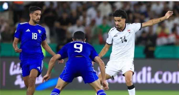 الكويت يخسر أمام العراق 3 - 2 و يودع خليجي 27