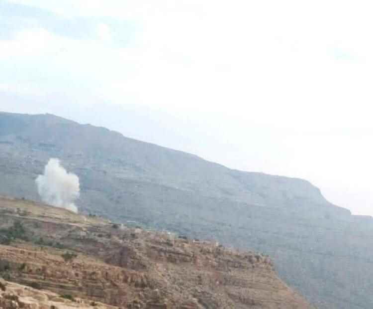 الصواريخ الحوثية المرتدّة تهدد مناطق سيطرة الجماعة