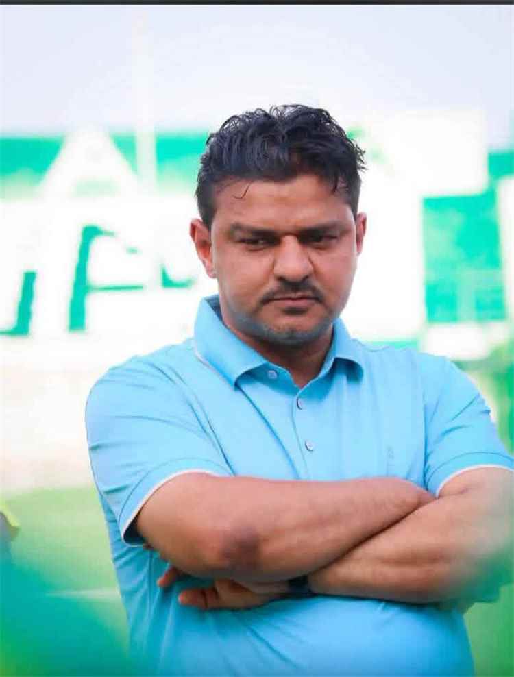مراد عبدالرحمن : أبو قصي يقود وحدة عدن نحو مرحلة جديدة من الإنجازات