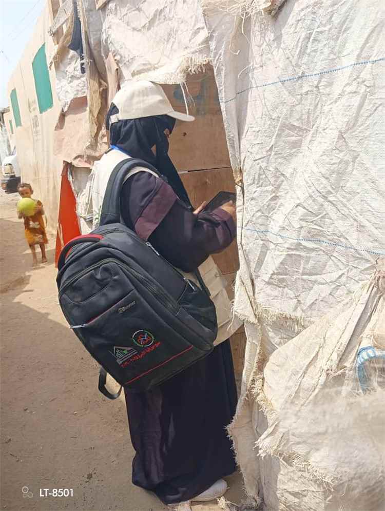 لحج.. الباحثات الميدانيات يواصلن جمع بيانات الجولة الثالثة لمسح ميزانية الأسرة 2026م