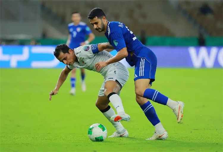خليجي 27.. العراق يخطف فوزًا قاتلًا أمام الكويت في الـ +90