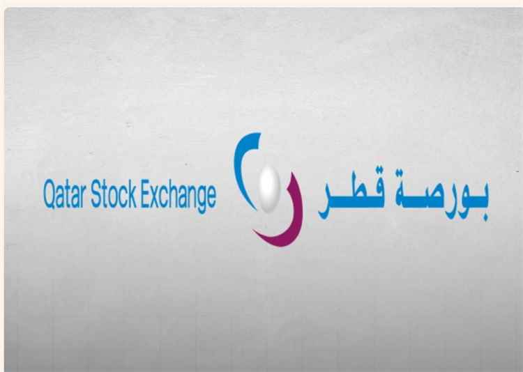 مؤشر بورصة قطر يغلق منخفضاً بنسبة 0.46 بالمائة