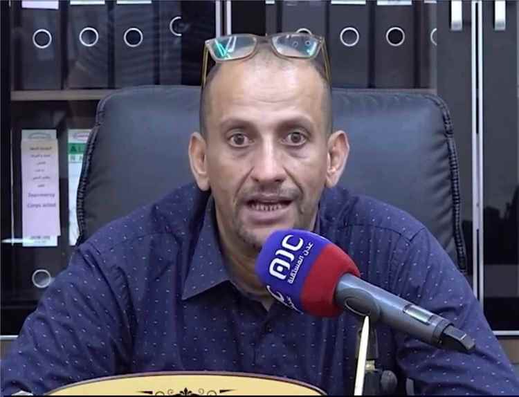 توجيهات بإيقاف مدير مؤسسة المياه والصرف الصحي بعدن عن عمله
