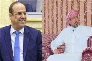 الميسري والشيخ عبود بن هبود يتباحثان هاتفياً سبل تعزيز الحوار الجنوبي