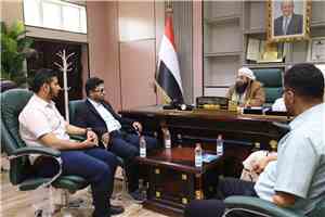 وزير الأوقاف يناقش ترتيبات إقامة مسابقة القرآن الكريم لذوي الهمم خلال شهر رمضان المبارك