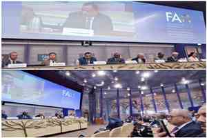 الاستثمار في صحة الحيوان خط دفاع أمامي عن الأمن الحيوي الدولي