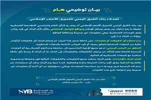 بنك الشرق اليمني يوضح حقيقة تأخر قيد رواتب منتسبي بعض المناطق العسكرية